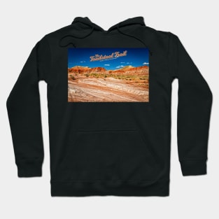 Toadstool Trail at Grand Staircase-Escalante National Monument Hoodie